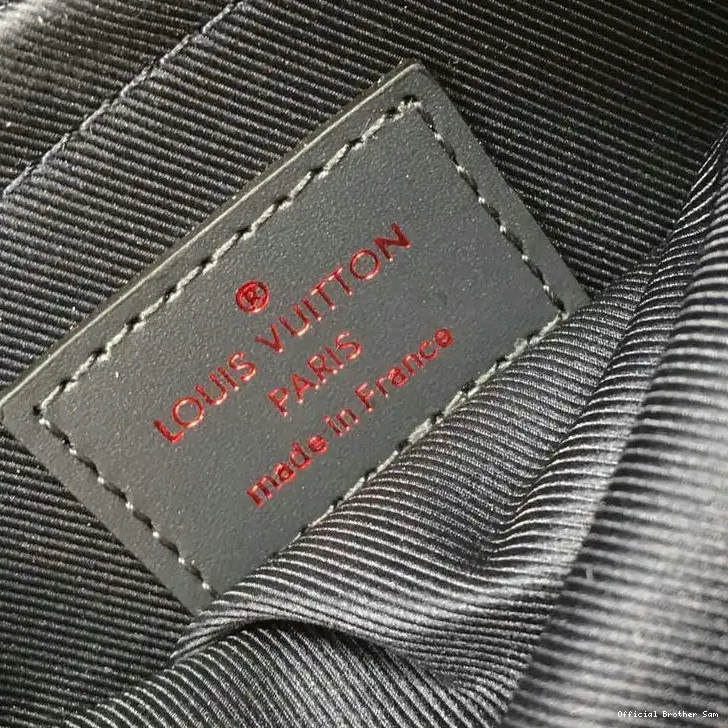 Official Brother Sam LV 19T1L0327 Bags 0816
